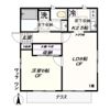 ヴィラ ワンの間取り画像