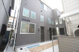 シェシャンフルール若林の外観画像