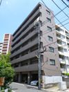 ルーブル上北沢の外観