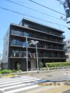 ARCOBALENO OSHIAGE EASTの外観
