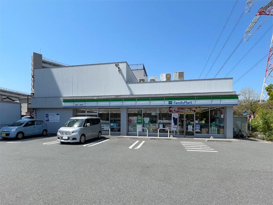 近くのFamilyMart 南葛西レク公園前店まで104m(徒歩2分)