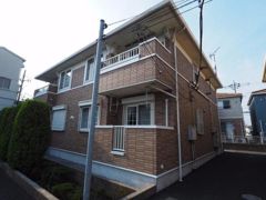 メゾンフィオーレの外観画像