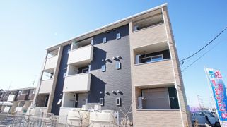 モデッサ東川口の外観画像