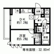 リーベンハイム大曽根台の間取り画像