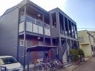 レオパレスラ プランタンの外観