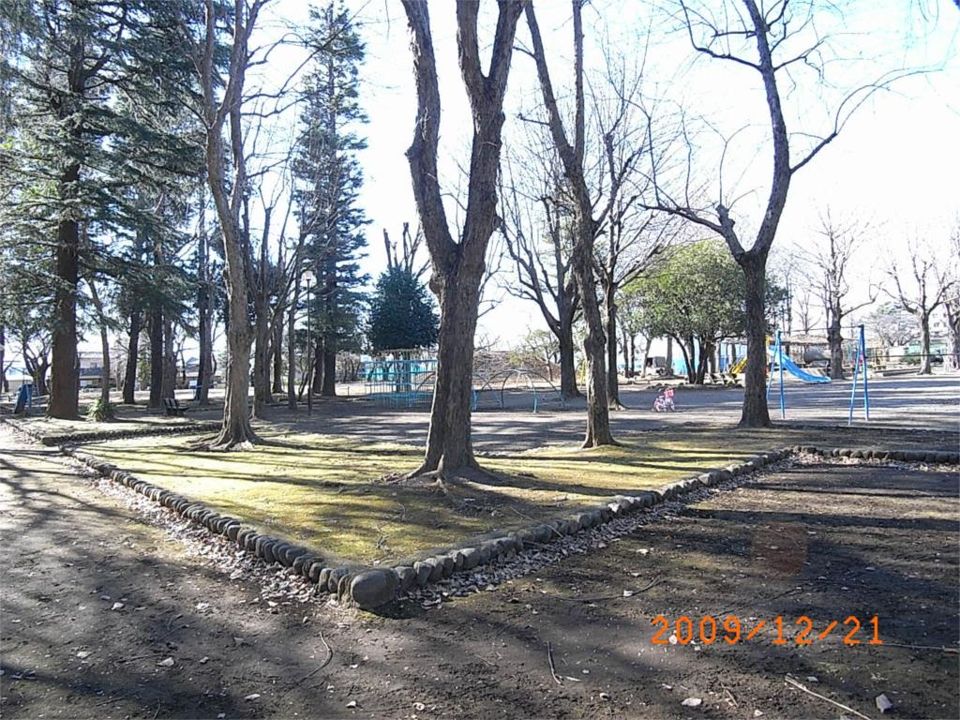 近くの昭和公園まで1,280m（徒歩16分）