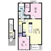 エテルノの間取り画像