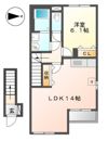 アミューズの間取り画像