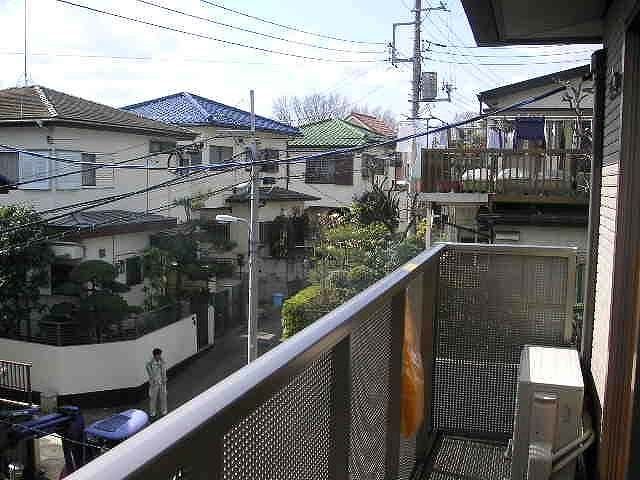 ベランダ・バルコニー