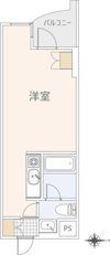 グレース成城の間取り画像