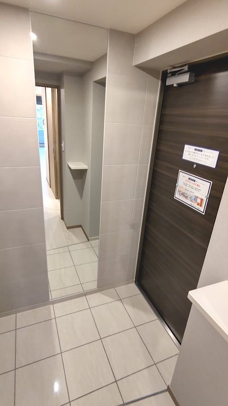 玄関