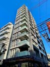 クレヴィアリグゼ日暮里の外観