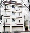 Verde 大山の間取り画像