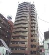 フェニックス初台弐番館の外観