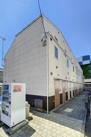 ROW HOUSE南蒲田の外観画像