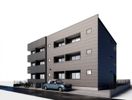 robot home 新田の外観