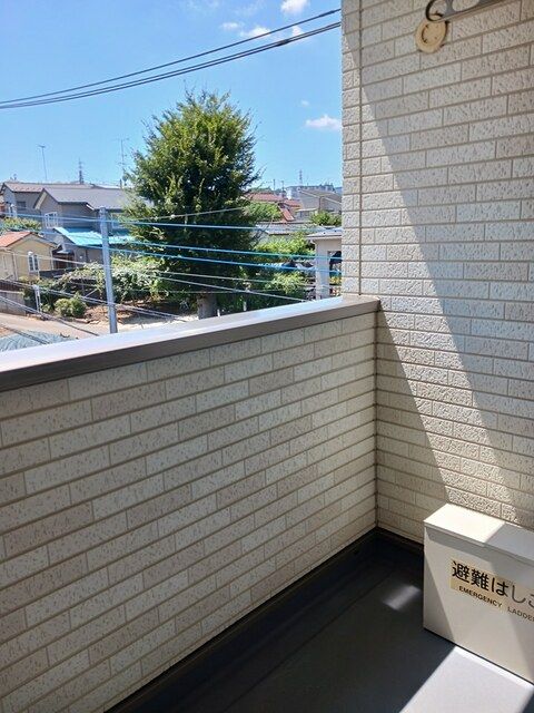 ベランダ・バルコニー