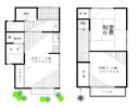 湘南台連棟の間取り画像
