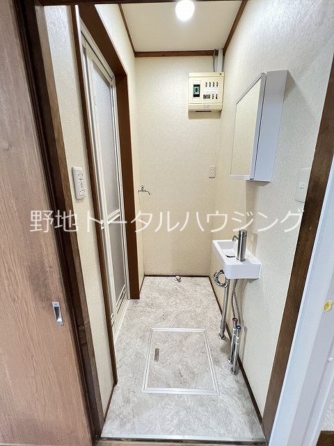 洗面
