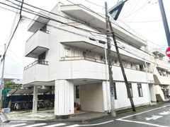 エバーグリーンハウスの外観画像