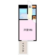 エバーグリーンハウスの間取り画像