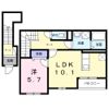パルム ドールの間取り画像