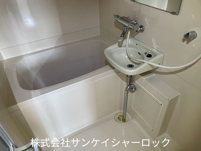 バスルーム