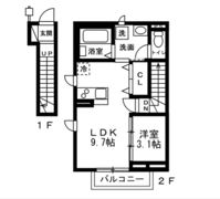 （仮）国分寺市富士本1丁目新築の間取り画像