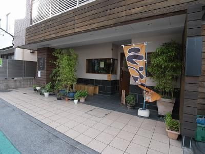 近くのそば屋さんまで400m(徒歩5分)