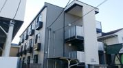 レオパレススターの外観
