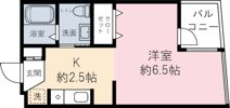 オークヒルズの間取り画像