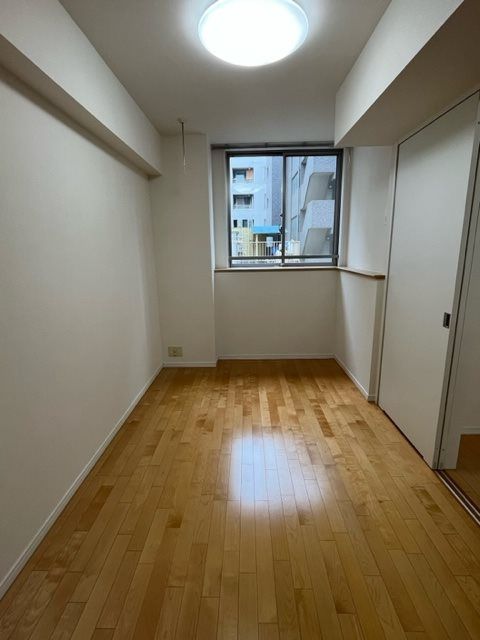 ベッドルーム
