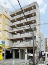 メインステージ不動前の間取り画像