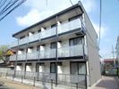 レオパレスレークイエの外観