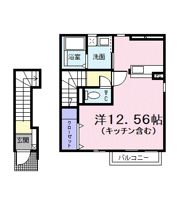 エテルノの間取り画像