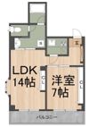 ミキハウスの間取り画像