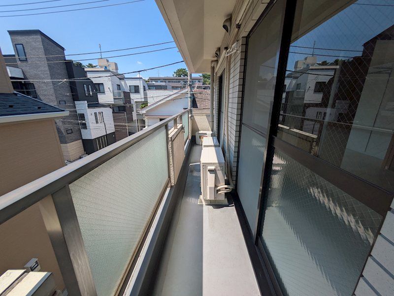 ベランダ・バルコニー