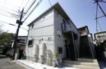 KMメゾンの外観