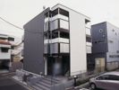 レオパレスルミナスハイムの外観