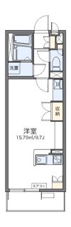 レオネクストメイトユウコウの間取り画像