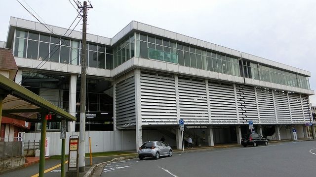 近くのJR内房線長浦駅北口まで850m(徒歩11分)