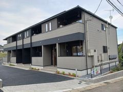ハイグレイス5番館の外観画像