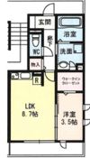 ソフィアSTの間取り画像