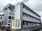 レオパレスプラテリーアIの外観