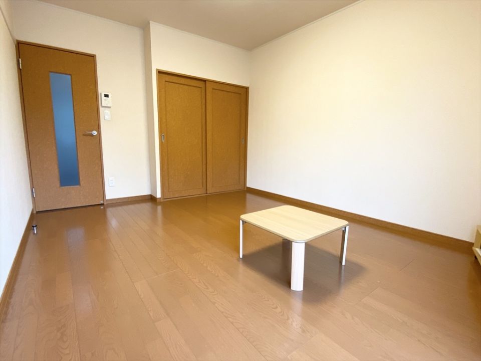 ベッドルーム
