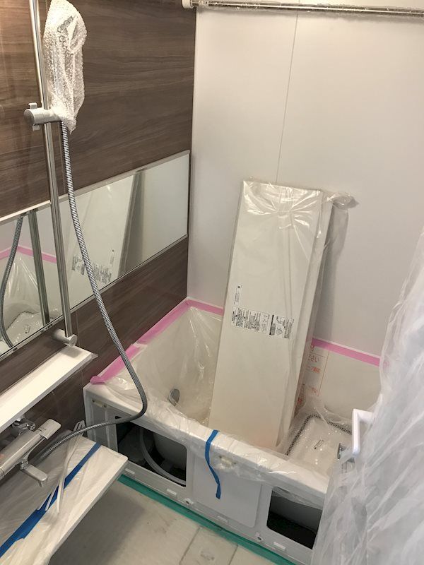 バスルーム