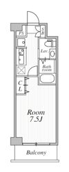 DOビル花崎町3の間取り画像