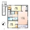 フロレゾン柏～Floraison Kashiwa～の間取り画像