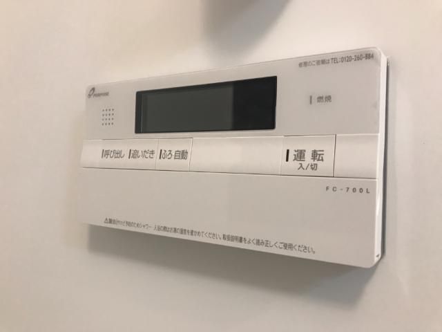 バスルーム