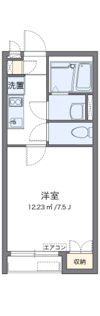 ミランダヴィンターの間取り画像